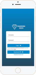 Diamond Exchange Online Betting ID