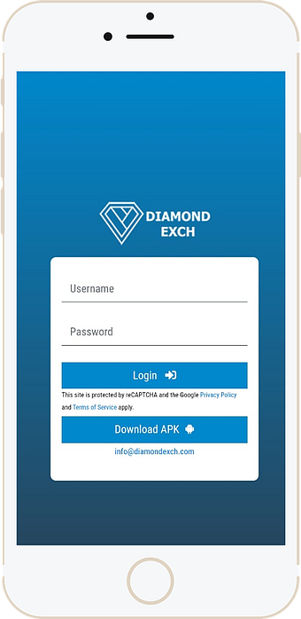 Diamond Exchange Online Betting ID